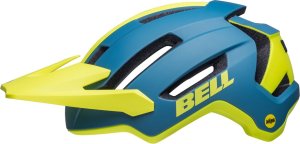 Bell Kask mtb BELL 4FORTY AIR Rozmiar kasku: M(55-59 cm), Wybierz kolor: Matte Brick Red Ocean 28