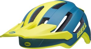 Bell Kask mtb BELL 4FORTY AIR Rozmiar kasku: M(55-59 cm), Wybierz kolor: Matte Brick Red Ocean 29