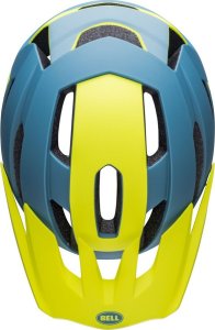 Bell Kask mtb BELL 4FORTY AIR Rozmiar kasku: M(55-59 cm), Wybierz kolor: Matte Brick Red Ocean 31