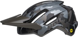 Bell Kask mtb BELL 4FORTY AIR Rozmiar kasku: M(55-59 cm), Wybierz kolor: Matte Brick Red Ocean 5