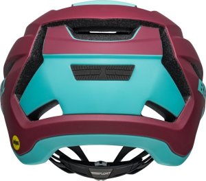 Bell Kask mtb BELL 4FORTY AIR Rozmiar kasku: M(55-59 cm), Wybierz kolor: Matte Brick Red Ocean 9