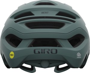 Giro Kask mtb GIRO MERIT MIPS Rozmiar kasku: L(59-63 cm), Wybierz kolor: Matte Black Gloss Black 16