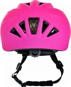 Prox KASK DZIECIĘCY PROX FLASH LED Rozmiar kasku: S(48-52cm), Wybierz kolor: Ciemny Niebieski 23