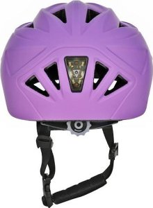 Prox KASK DZIECIĘCY PROX FLASH LED Rozmiar kasku: S(48-52cm), Wybierz kolor: Zielony 19