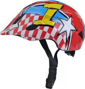 Prox KASK DZIECIĘCY PROX FLASH LED Rozmiar kasku: S(48-52cm), Wybierz kolor: Zielony 24