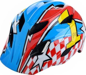 Prox KASK DZIECIĘCY PROX FLASH LED Rozmiar kasku: S(48-52cm), Wybierz kolor: Zielony 25