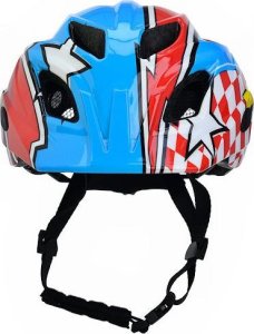 Prox KASK DZIECIĘCY PROX FLASH LED Rozmiar kasku: S(48-52cm), Wybierz kolor: Zielony 27