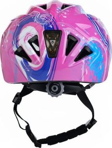 Prox KASK DZIECIĘCY PROX FLASH LED Rozmiar kasku: S(48-52cm), Wybierz kolor: Zielony 31