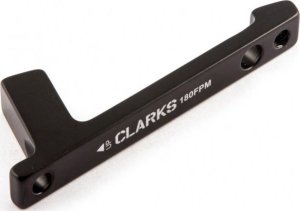 Clarks Adapter montażowy hamulca tarczowego CLARKS 180mm, Post Mount, Tylny 1