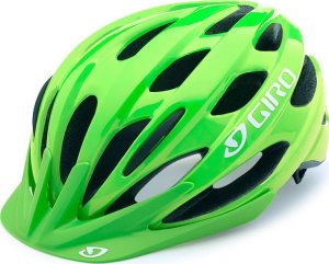 Giro Kask dziecięcy juniorski GIRO RAZE Rozmiar kasku: Uniwersalny(50-57 cm), Wybierz kolor: Matte Black Vermillion 5