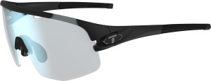 TIFOSI Okulary TIFOSI SLEDGE LIGHT CLARION FOTOTEC matte black (1szkło Clarion Blue FOTOCHROM 74%-14% transmisja światła) (NEW) 1