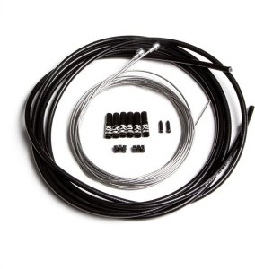 Clarks Zestaw linki hamulcowej z pancerzem CLARKS RACE SERIES, Core-Lube Pro Road Brake Cable Kit, Szosa 2