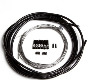 Clarks Zestaw linki hamulcowej z pancerzem CLARKS RACE SERIES, Core-Lube Pro MTB Brake Cable Kit, MTB 2