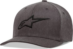 Alpinestars Czapka z daszkiem ALPINESTARS AGELESS CURVE HAT, Charcoal Heather Rozmiar: L/XL 1