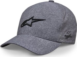 Alpinestars Czapka z daszkiem ALPINESTARS AGELESS DELTA HAT, Grey Heather Rozmiar: S/M 1