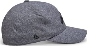 Alpinestars Czapka z daszkiem ALPINESTARS AGELESS DELTA HAT, Grey Heather Rozmiar: S/M 2