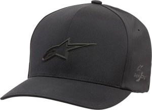 Alpinestars Czapka z daszkiem ALPINESTARS AGELESS DELTA HAT, Black Rozmiar: L/XL 1