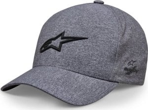 Alpinestars Czapka z daszkiem ALPINESTARS AGELESS DELTA HAT, Grey Heather Rozmiar: L/XL 1