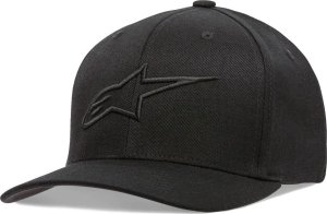 Alpinestars Czapka z daszkiem ALPINESTARS AGELESS CURVE HAT, Black Rozmiar: L/XL 1