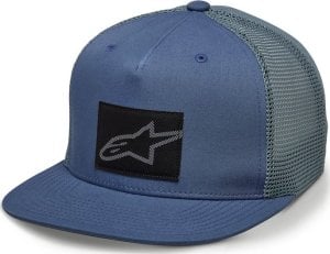 Alpinestars Czapka z daszkiem ALPINESTARS SUSSED TRUCKER HAT, Blue/Green - roz. One Size (NEW) 1