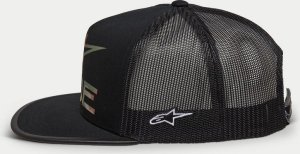 Alpinestars Czapka z daszkiem ALPINESTARS RIDE 2.0 CAMO TRUCKER HAT, Black - roz. One Size (NEW) 3