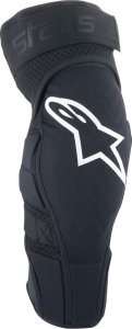 Alpinestars Ochraniacze na kolana ALPINESTARS A-IMPACT PLASMA ELITE KNEE PROTECTORS, Black White, Ochrona level 2 Rozmiar: XL 1