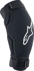 Alpinestars Ochraniacze na łokcie ALPINESTARS A-IMPACT PLASMA PRO ELBOW PROTECTORS, Black White, Ochrona level 2 Rozmiar: XL 1