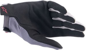 Alpinestars Rękawiczki męskie ALPINESTARS A-ARIA GLOVES, Dark Gray Rozmiar: L 2