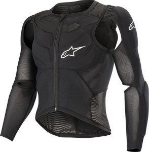 Alpinestars Zbroja ochronna ALPINESTARS VECTOR TECH PROTECTION LS JACKET, Black, Ochrona level 1 Rozmiar: S 1