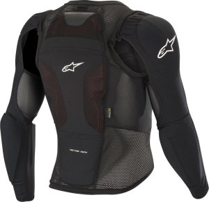 Alpinestars Zbroja ochronna ALPINESTARS VECTOR TECH PROTECTION LS JACKET, Black, Ochrona level 1 Rozmiar: XL 2
