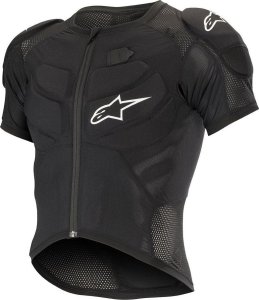 Alpinestars Zbroja ochronna krótki rękaw ALPINESTARS VECTOR TECH PROTECTION SS JACKET, Black, Ochrona level 1 Rozmiar: XL 1