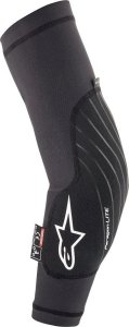 Alpinestars Ochraniacze na łokcie ALPINESTARS PARAGON LITE ELBOW ELBOW PROTECTORS, Black, Ochrona level 1 Rozmiar: S 1