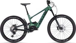 Rower elektryczny Kellys Kellys Theos R30 P 29/27,5" 725Wh Magic Green Wybierz rozmiar ramy: M 1