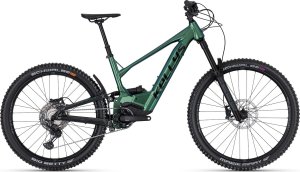 Rower elektryczny Kellys Kellys Theos R50 P 29/27,5" 725Wh Magic Green Wybierz rozmiar ramy: S 1