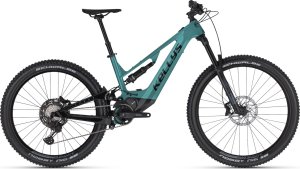 Rower elektryczny Kellys Kellys Theos F60 SH 29/27,5" 725Wh Teal Wybierz rozmiar ramy: L 1