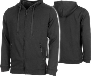 MFH Bluza  Trainingsjacke Jogger Czarna XXL 1