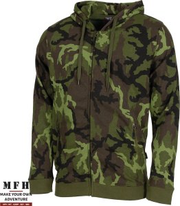 MFH Bluza  Moro Trainingsjacke Jogger M 95 CZ L 3