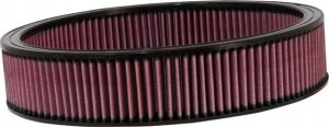 K&N FILTERS Wkładka K&N E-1650 2