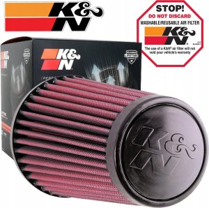 K&N FILTERS Filtr stożkowy K&N RE-0870 102mm 9
