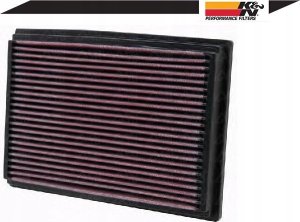 K&N FILTERS Wkładka K&N 33-2804 9