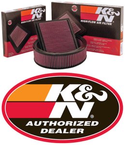 K&N FILTERS Wkładka K&N 33-3051 6