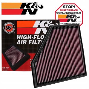 K&N FILTERS Wkładka K&N 33-3051 8