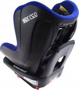 Sparco Fotelik Dziecięcy Samochodowy SPARCO SK500IBL 0 - 18kg 2