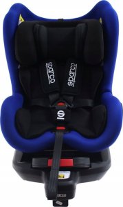 Sparco Fotelik Dziecięcy Samochodowy SPARCO SK500IBL 0 - 18kg 3