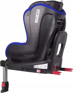 Sparco Fotelik Dziecięcy Samochodowy SPARCO SK500IBL 0 - 18kg 6