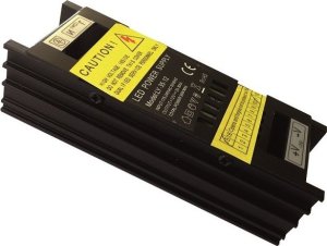 Nextec Zasilacz LED modułowy LONG BLACK IP20 / 12V / 2,92A / 35W 1