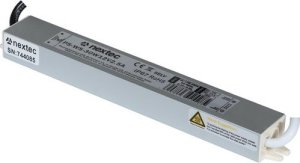 Nextec Zasilacz LED wodoodporny SLIM IP67 12V 2,5A 30W 1