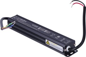 Nextec Zasilacz LED wodoodporny SLIM 12V / 4,17A / 50W / IP67 2