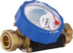 Watts Zawór równoważący IDROSET CF DN 20 2