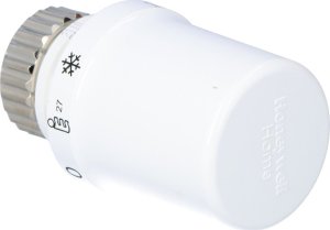 Honeywell Kompaktowa głowica termostatyczna o gładkiej powierzchni i wysokiej efektywności energetycznej Thera-6, nastawa 6-28oC 2